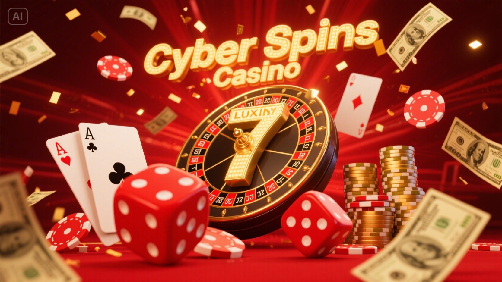 Cyber Spins Casino پاکستان